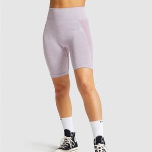 Gymshark Energy Biker Shorts - M